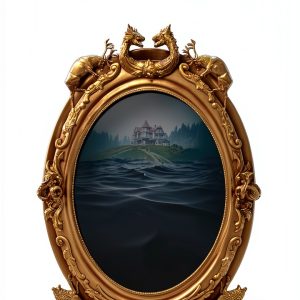 St Martins Press Ghost Thriller Romantic Suspense Book-0
