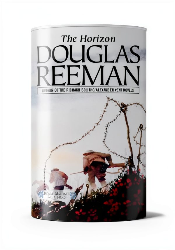 McBooks Press Royal Marines Saga Historical Fiction Book-0