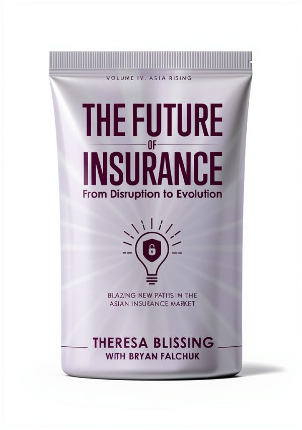 Insurance Evolution Press Business Insurance Kindle Book-0