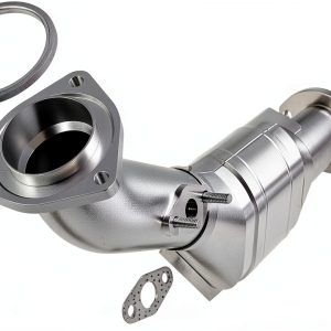 MagnaFlow Stainless Catalytic Converter California-0