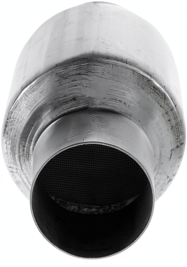 Flowmaster Catalytic Converter Steel NPT Fit-2