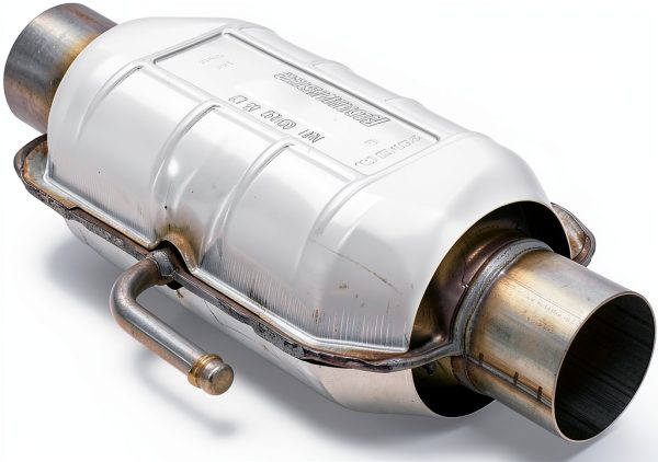 Flowmaster Stainless Steel Catalytic Converter-1