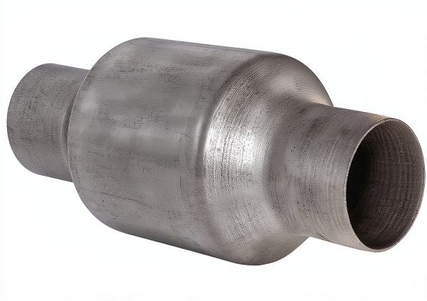Flowmaster Catalytic Converter Steel NPT Fit-6