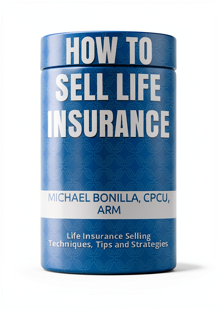 Insurance agent reading Kindle eBook on a tablet