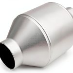 MagnaFlow Exhaust Products Stainless Steel Catalytic-0
