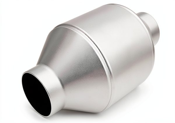 MagnaFlow Exhaust Products Stainless Steel Catalytic-0