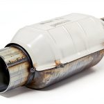 Flowmaster Stainless Steel Catalytic Converter-0