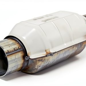Flowmaster Stainless Steel Catalytic Converter-0