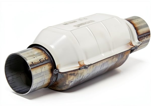 Flowmaster Stainless Steel Catalytic Converter-0
