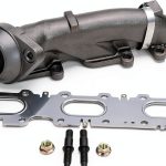 Dorman Exhaust Manifold 674-715 Steel Mechanics-0