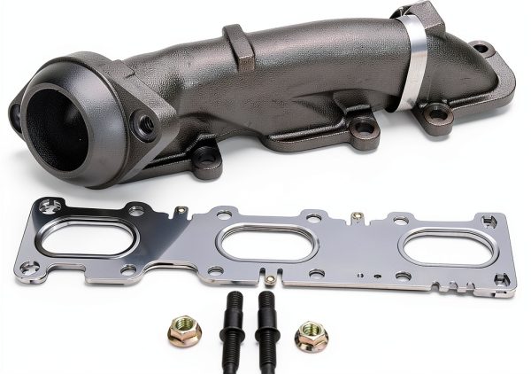 Dorman Exhaust Manifold 674-715 Steel Mechanics-0