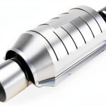 MagnaFlow Catalytic Converter Universal-0