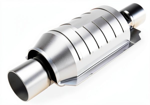MagnaFlow Catalytic Converter Universal-0