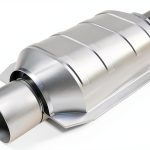MagnaFlow Catalytic Converter Stainless Steel-0