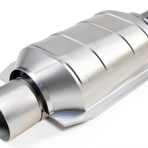 MagnaFlow Catalytic Converter Stainless Steel-0