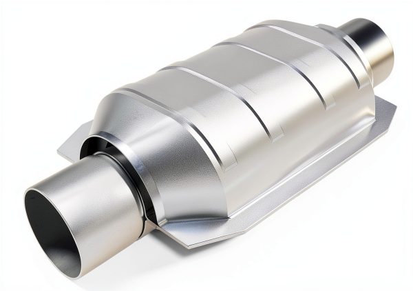 MagnaFlow Catalytic Converter Stainless Steel-0