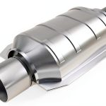 MagnaFlow Catalytic Converter California Stainless-0