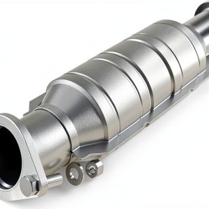 MagnaFlow Catalytic Converter 24426 Brushed Steel-0