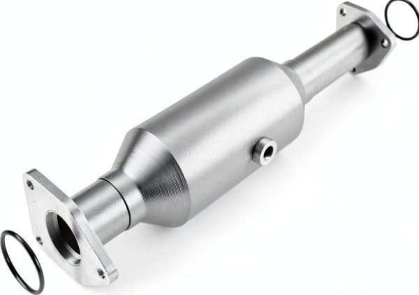 MagnaFlow Stainless Catalytic Converter OEM Grade-0