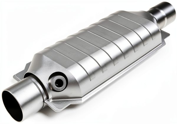 MagnaFlow Catalytic Converter OEM Grade Universal Fit-0
