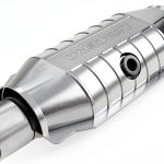 MagnaFlow Catalytic Converter 94056 Stainless Steel Non CARB-0