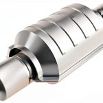 MagnaFlow Catalytic Converter 53134 Standard Grade Universal Fit EPA-0