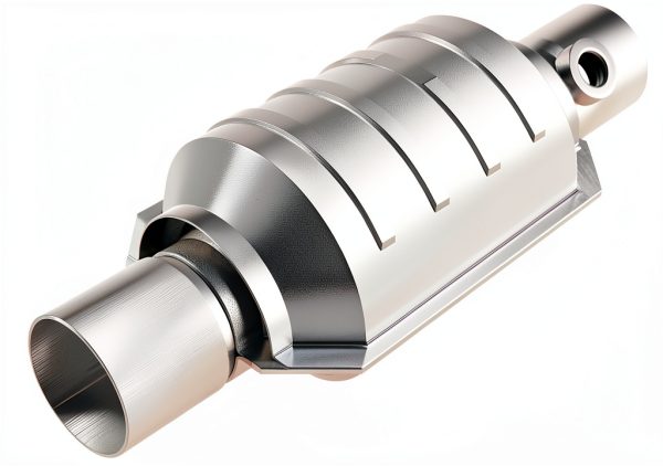 MagnaFlow Catalytic Converter 53134 Standard Grade Universal Fit EPA-0