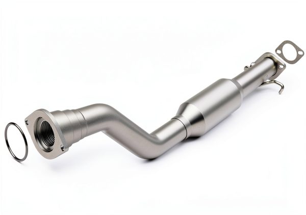 MagnaFlow Catalytic Converter 51396 OEM Direct-Fit Stainless Steel-0