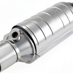 MagnaFlow Catalytic Converter California Grade Stainless Steel 418034-0