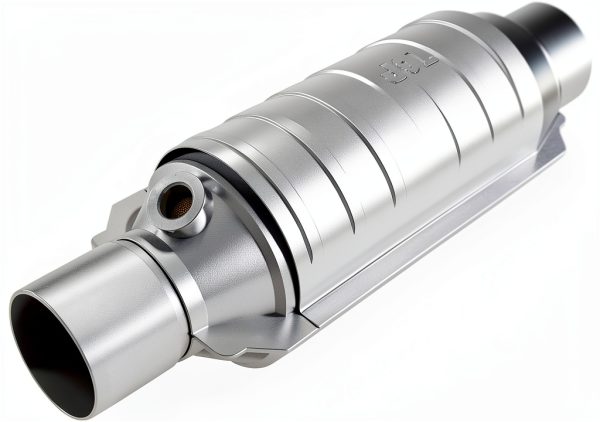 MagnaFlow Catalytic Converter California Grade Stainless Steel 418034-0