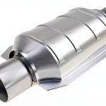 MagnaFlow Catalytic Converter California Grade Stainless Steel 334106-0