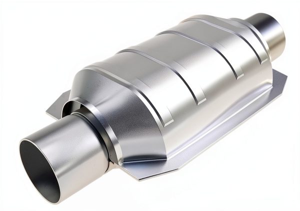 MagnaFlow Catalytic Converter California Grade Stainless Steel 334106-0
