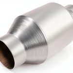 MagnaFlow Catalytic Converter 59956 Universal EPA Compliant Steel-0
