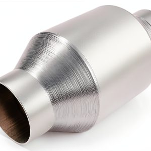 MagnaFlow Catalytic Converter 59956 Universal EPA Compliant Steel-0