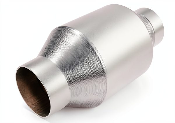 MagnaFlow Catalytic Converter 59956 Universal EPA Compliant Steel-0