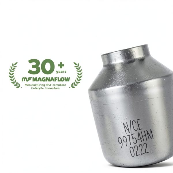 MagnaFlow Catalytic Converter 93166 HM Grade Direct-Fit EPA Compliant-2
