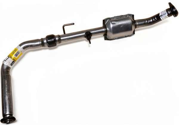 Walker Exhaust Catalytic Converter 54323 for 2000‑2002 Tundra-0