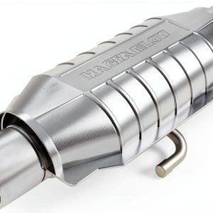 MagnaFlow Universal Catalytic Converter 94016 Stainless Steel-0