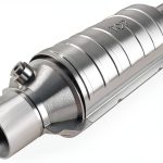MagnaFlow Exhaust Catalytic Converter 51305 Stainless Steel Federal-0