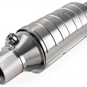 MagnaFlow Exhaust Catalytic Converter 51305 Stainless Steel Federal-0