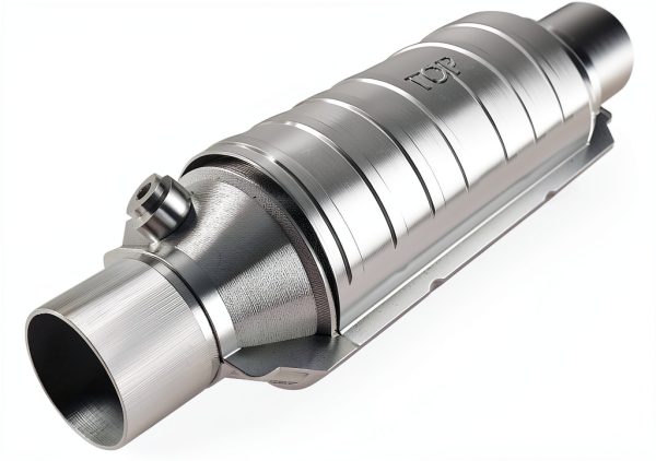 MagnaFlow Exhaust Catalytic Converter 51305 Stainless Steel Federal-0