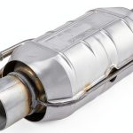 Flowmaster Catalytic Converter 2250230 Machined - Enhanced Duty-0