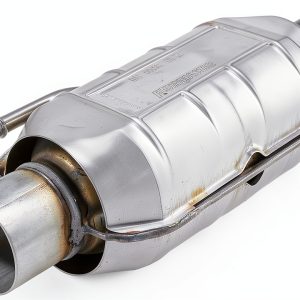 Flowmaster Catalytic Converter 2250230 Machined - Enhanced Duty-0