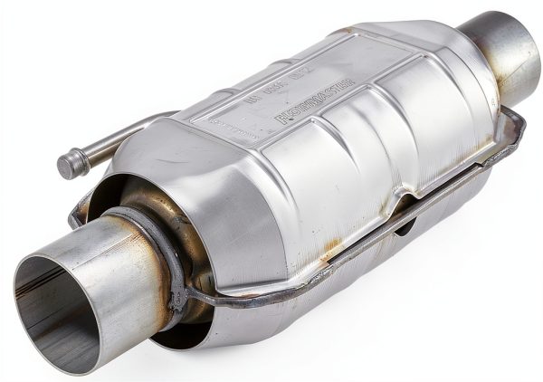 Flowmaster Catalytic Converter 2250230 Machined - Enhanced Duty-0