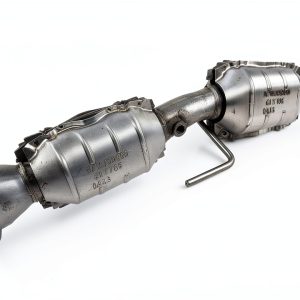 Walker Exhaust 53425 Catalytic Converter for 2001-2003 Ford Ranger-0