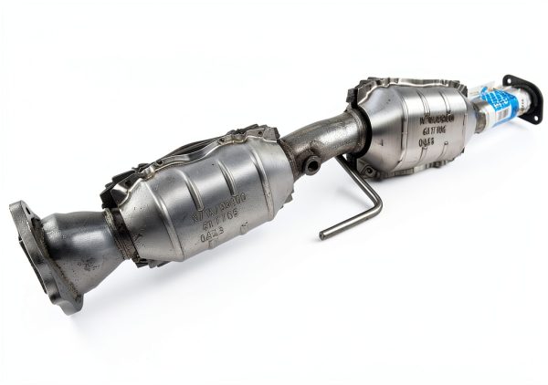 Walker Exhaust 53425 Catalytic Converter for 2001-2003 Ford Ranger-0