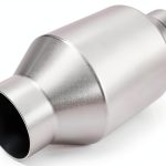 MagnaFlow catalytic converter 53955 16‑Gauge 409 stainless steel-0