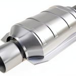MagnaFlow Catalytic Converter 334105 CARB Stainless Steel 13in-0