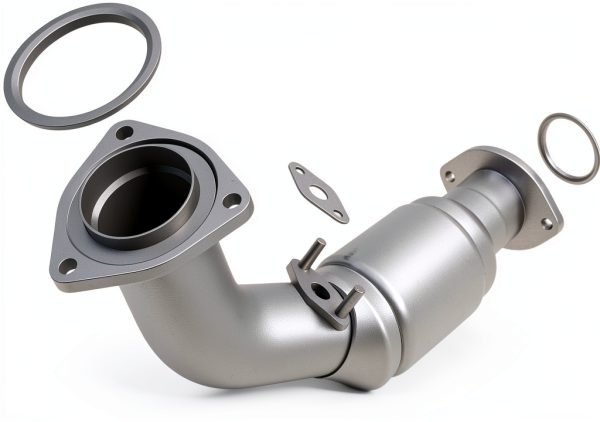 MagnaFlow Catalytic Converter California Grade Stainless 447192-0