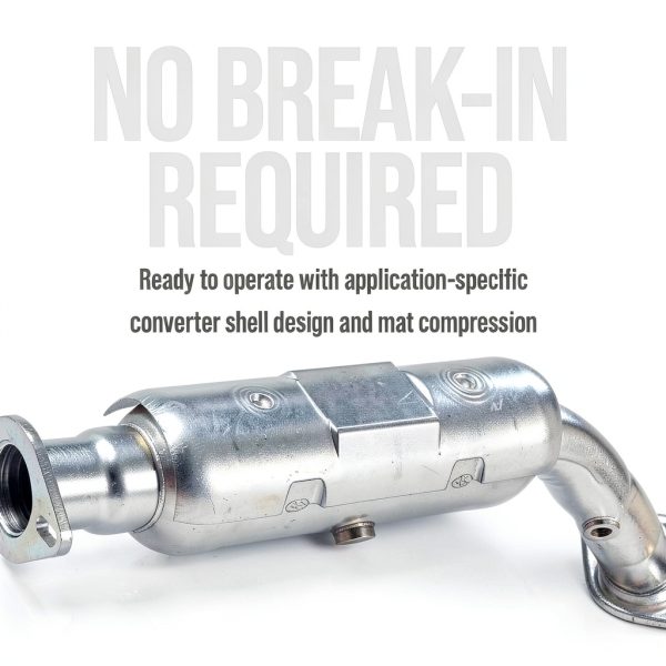 Walker Exhaust Catalytic Converter 54323 for 2000‑2002 Tundra-1